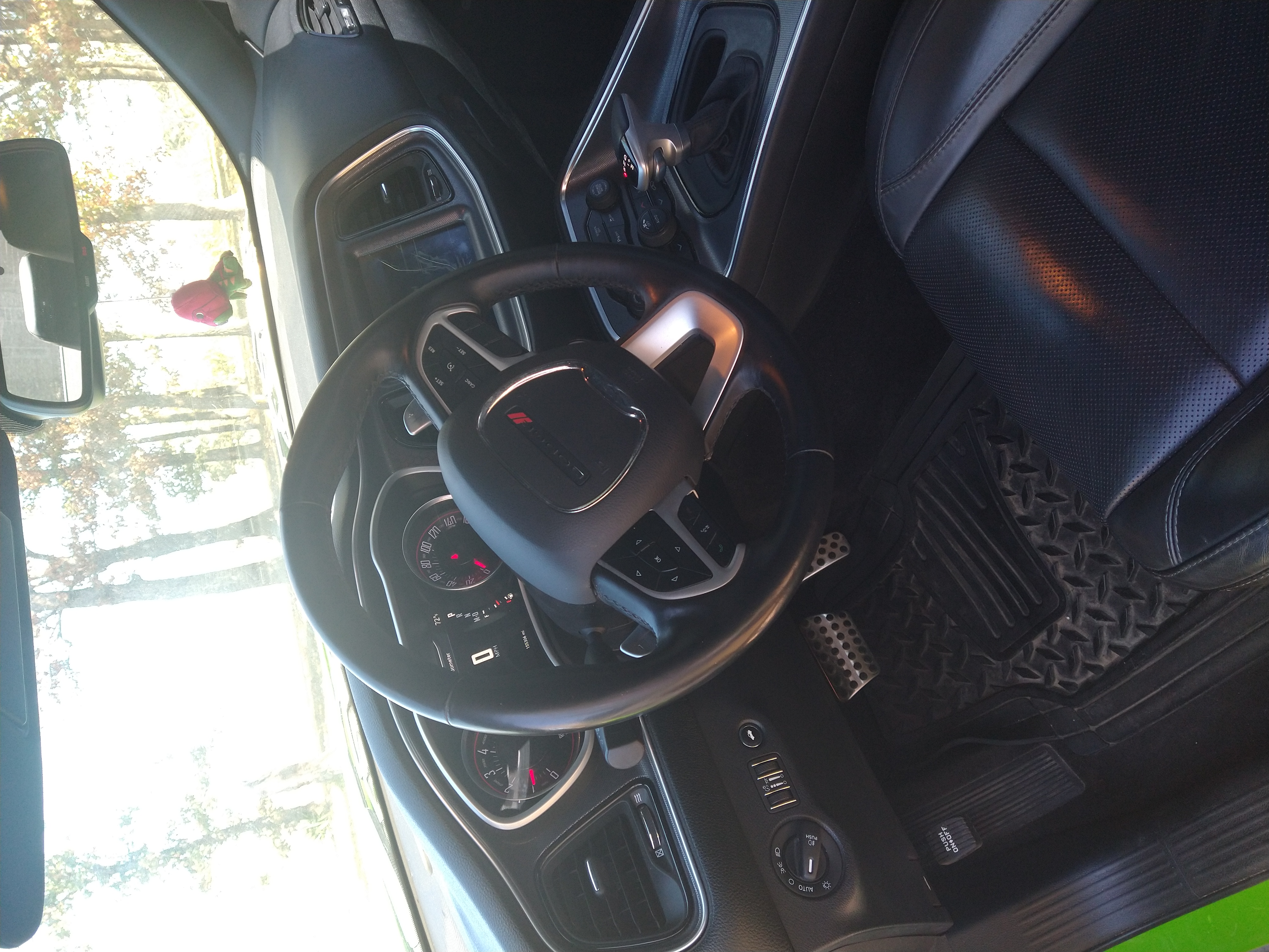 Used 2017 Dodge Challenger GT AWD/4WD image 9