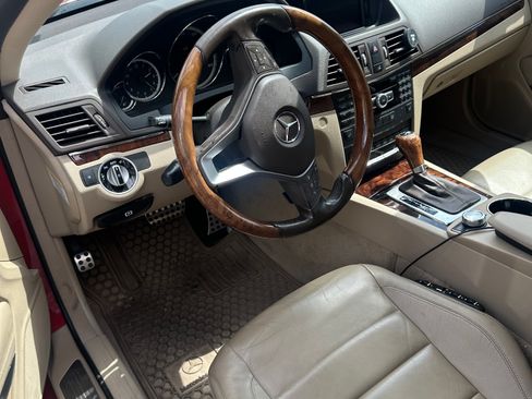 Used 2013 Mercedes-Benz E 350 4MATIC Coupe image 12