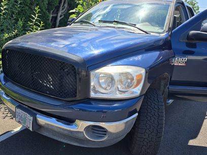 Used 2007 Dodge Ram 2500 Truck SLT
