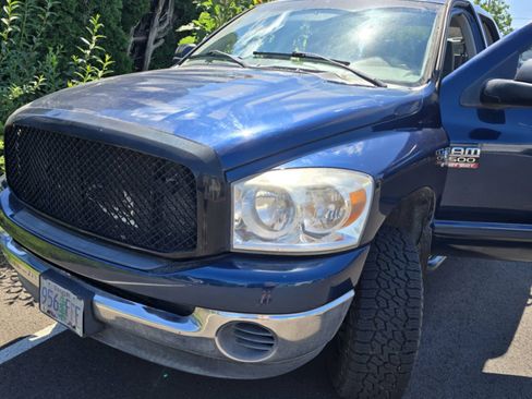 Used 2007 Dodge Ram 2500 Truck SLT AWD/4WD image 1