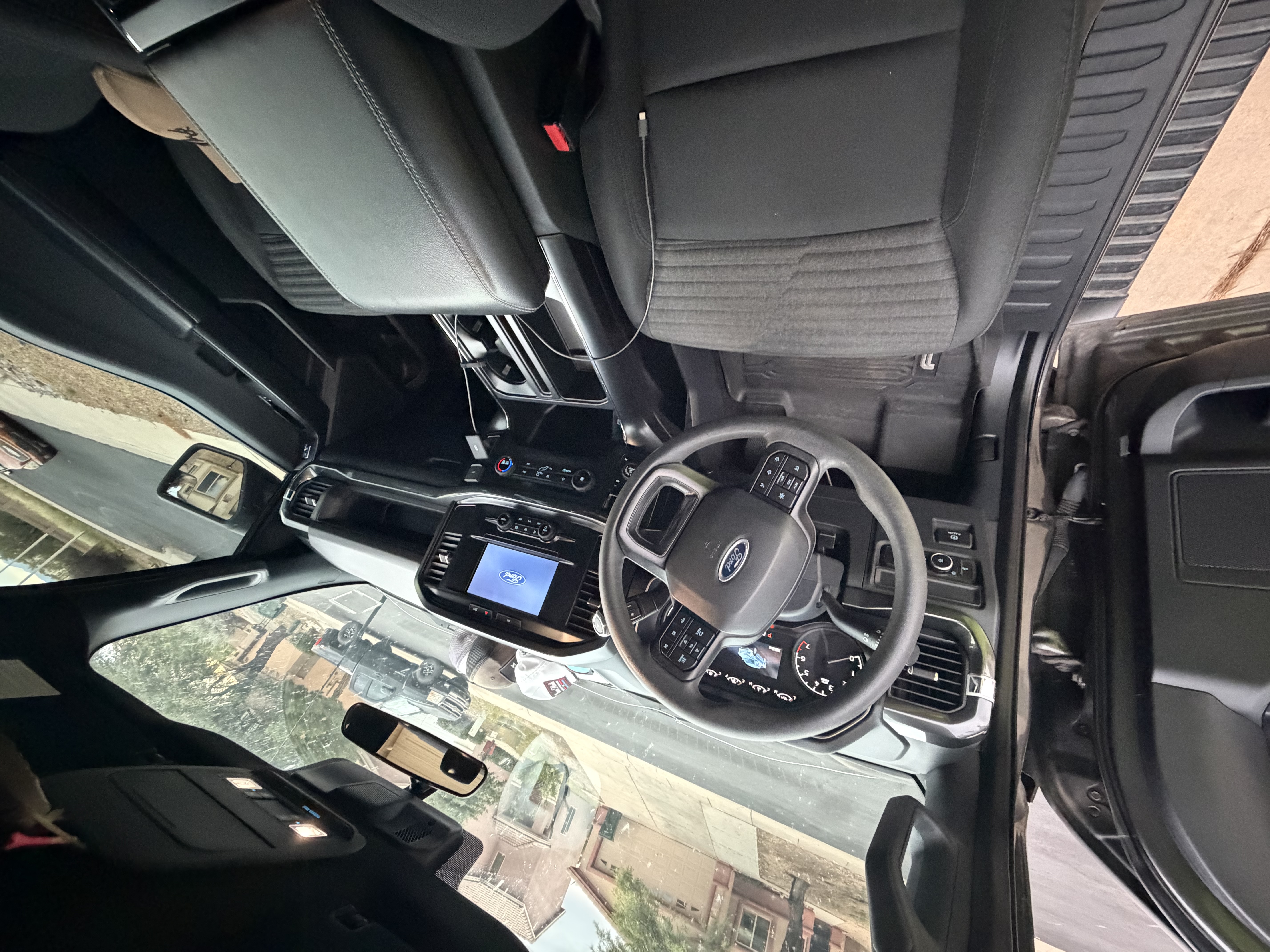 Used 2022 Ford F150 XL w/ STX Appearance Package AWD/4WD image 2