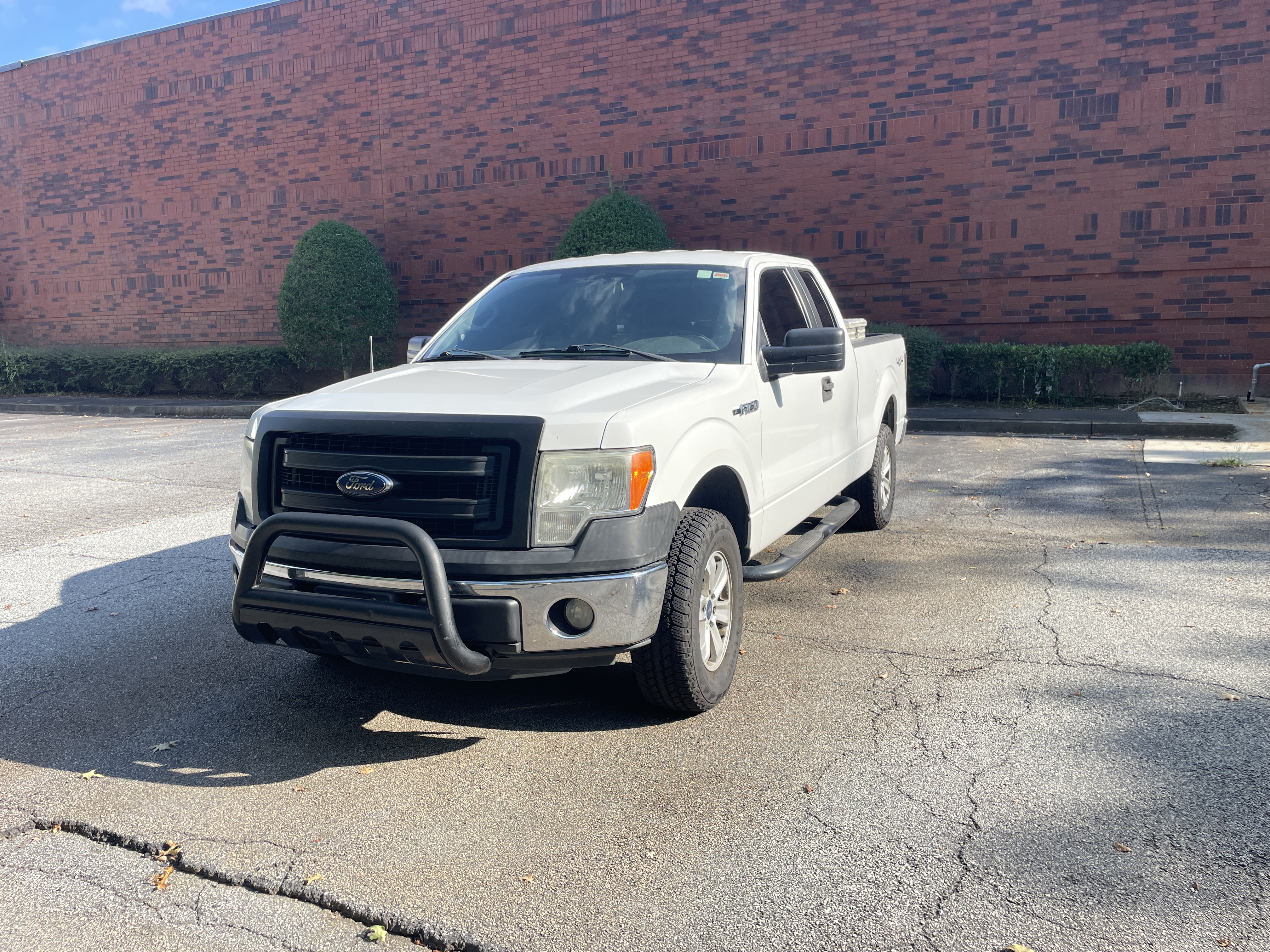 Used 2013 Ford F150 XL w/ Mid Equipment Group AWD/4WD image 4