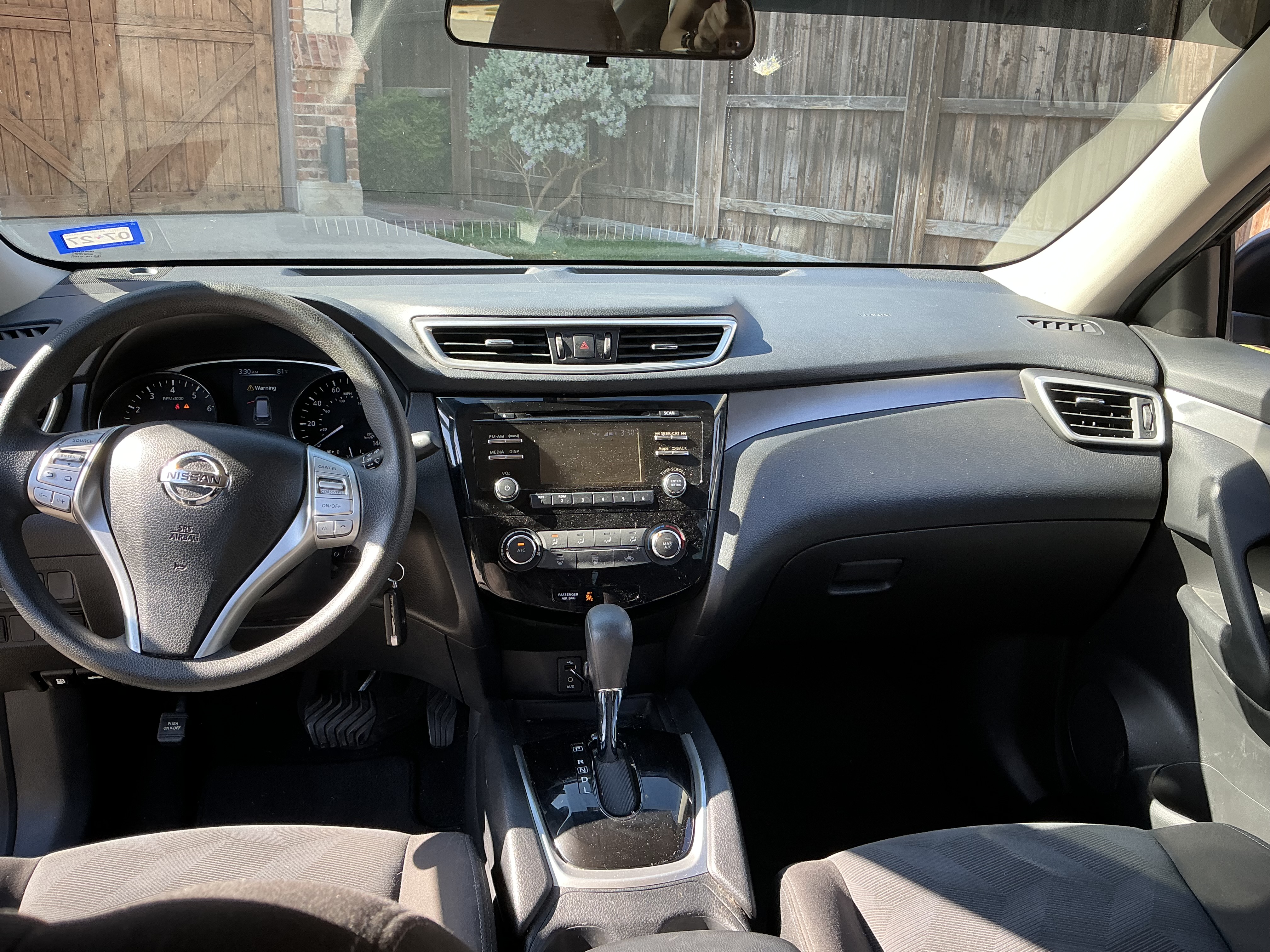 Used 2016 Nissan Rogue S AWD/4WD image 11