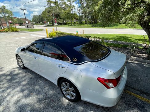 Used 2009 Lexus ES 350 350 Sedan 4D image 1