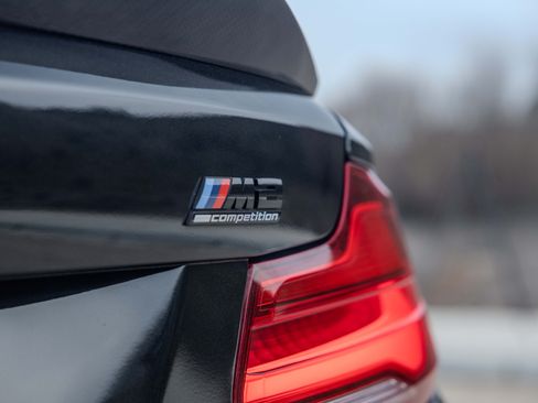 Used 2019 BMW M2 Competition w/ Executive Package image 18