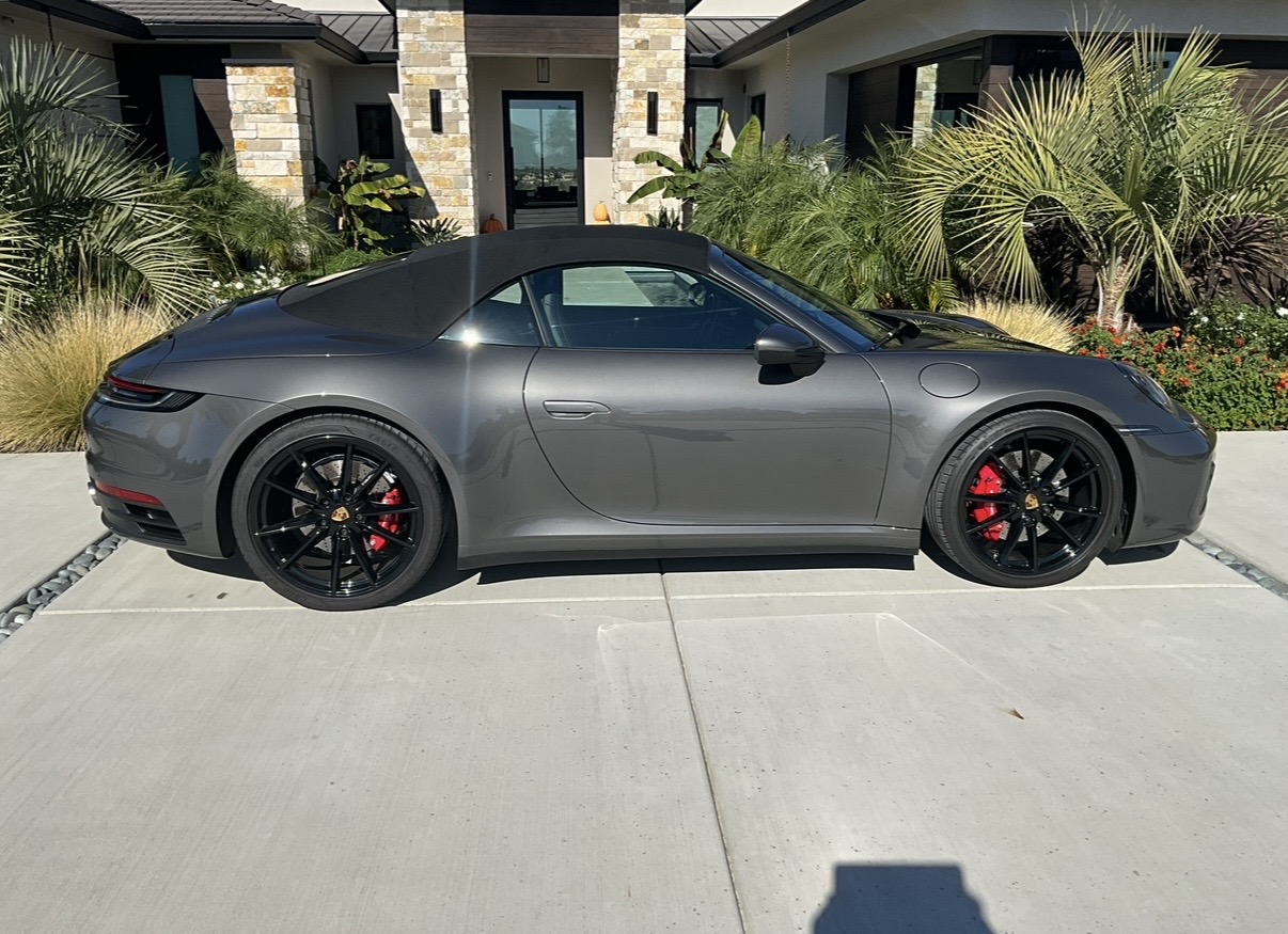 Used 2020 Porsche 911 Carrera S RWD image 1