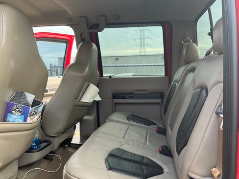 Used 2008 Ford F250 XLT image 15