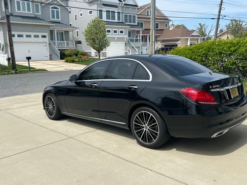 Used 2021 Mercedes-Benz C 300 C 300 Sedan 4D image 2