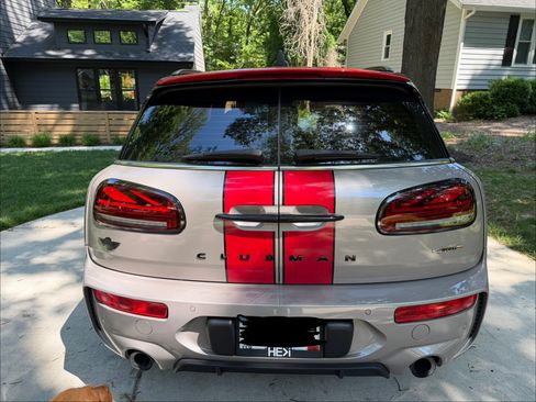 Used 2022 MINI Cooper Clubman John Cooper Works AWD/4WD image 2