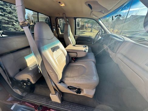 Used 1999 Ford F250 4x4 SuperCab Super Duty image 6