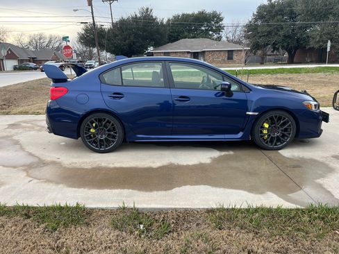 Used 2019 Subaru WRX STI image 8