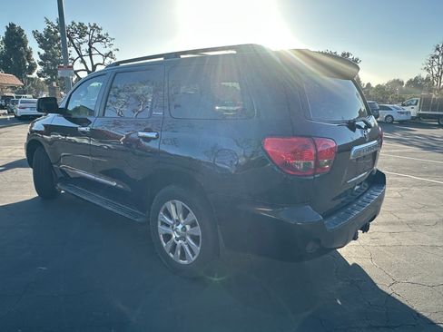 Used 2012 Toyota Sequoia Platinum image 6