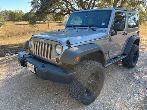 Used 2013 Jeep Wrangler Sport image 20