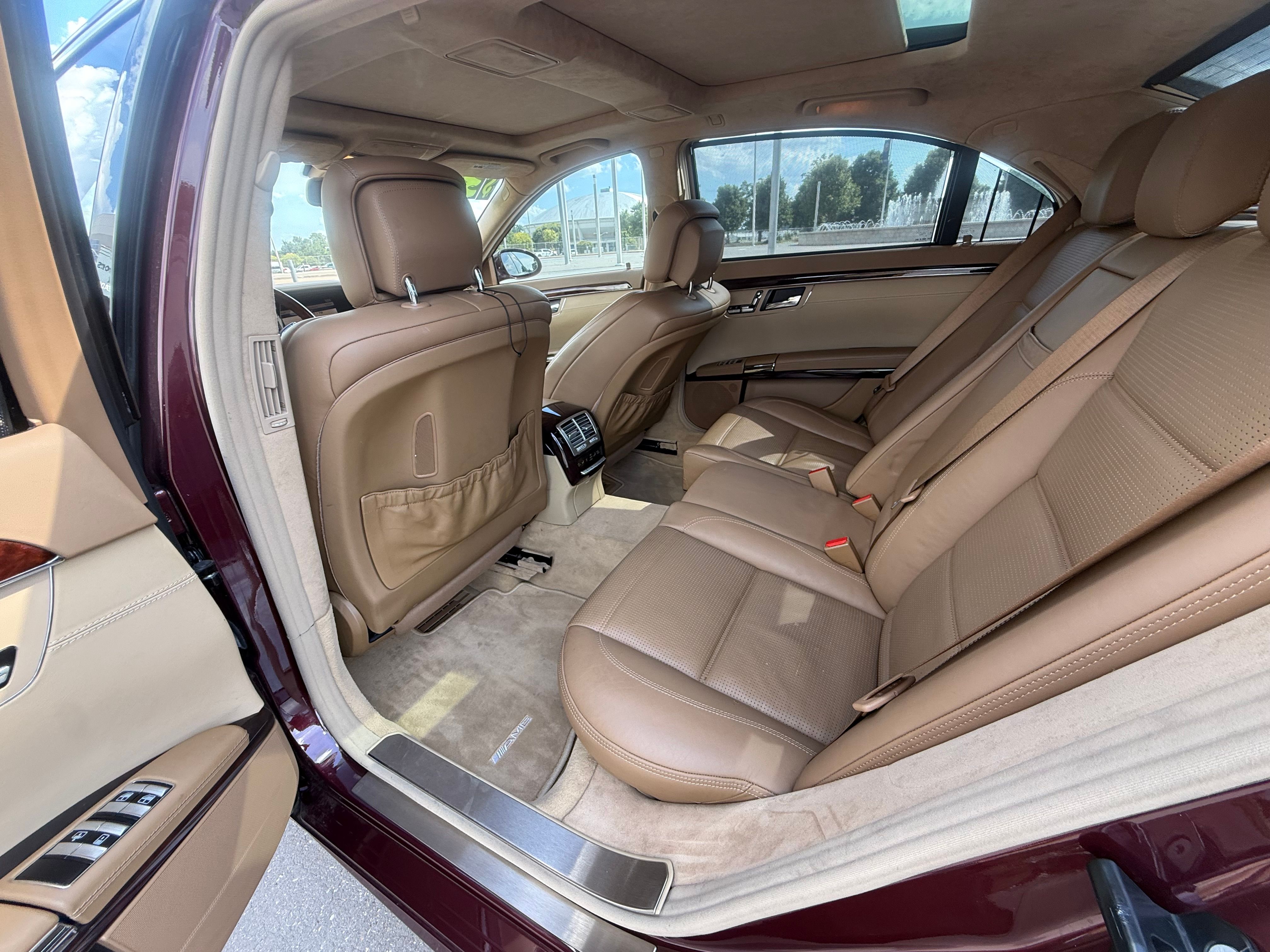 Used 2007 Mercedes-Benz S 65 AMG image 11