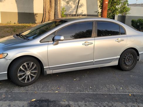 Used 2009 Honda Civic LX image 8