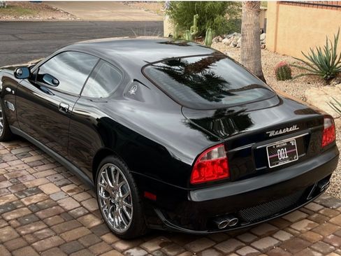 Used 2006 Maserati Coupe Cambiocorsa image 8