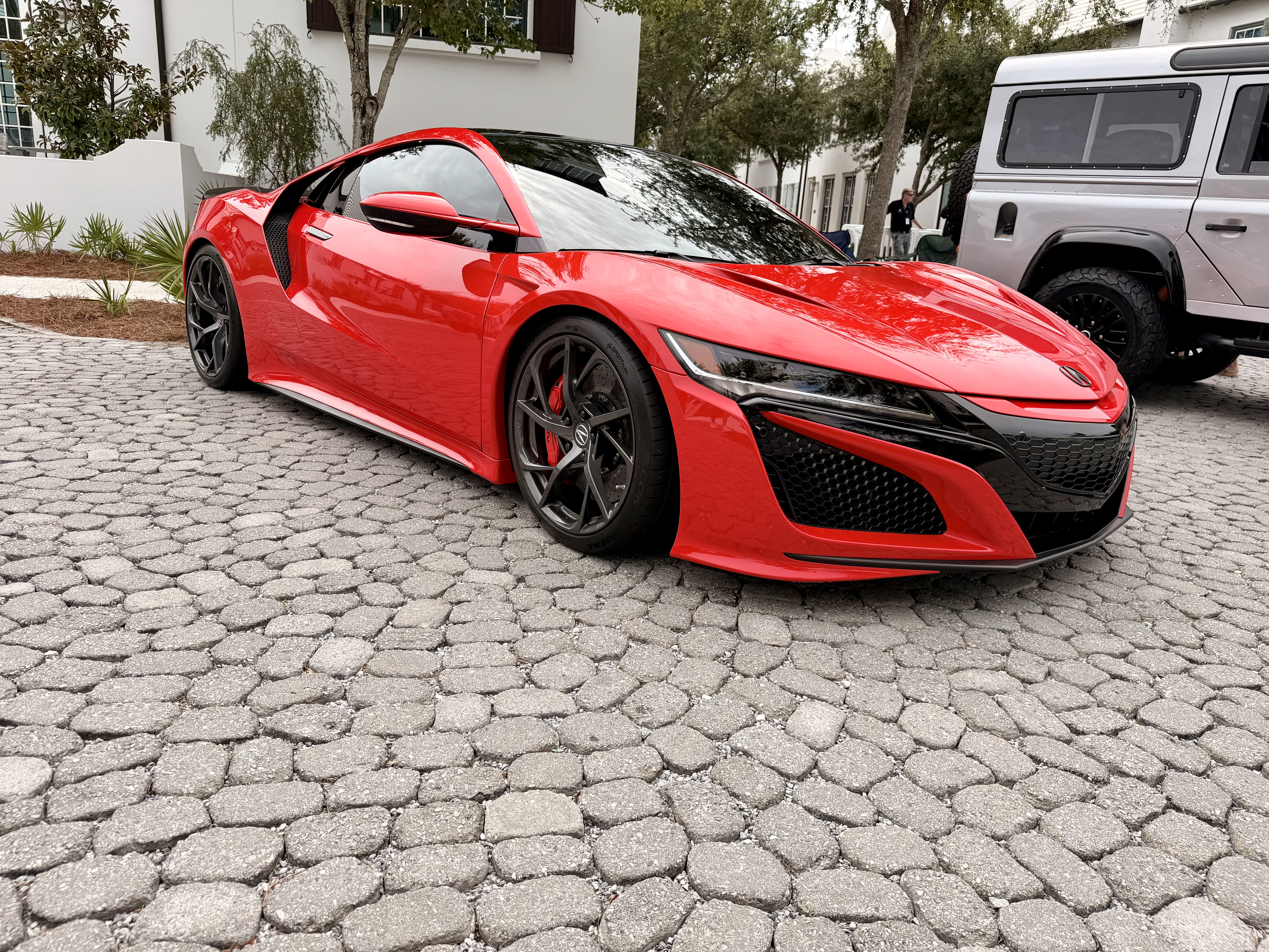 Used 2020 Acura NSX AWD/4WD image 8