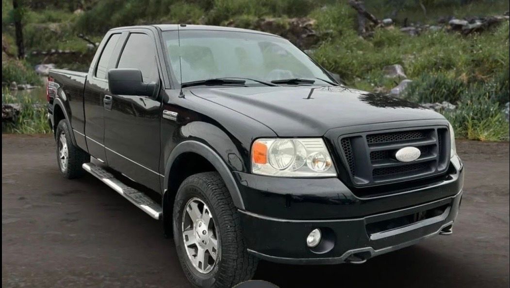 Used 2008 Ford F150 FX4 AWD/4WD image 2
