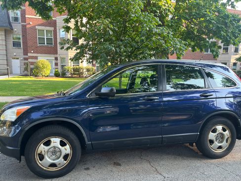 Used 2008 Honda CR-V LX image 4