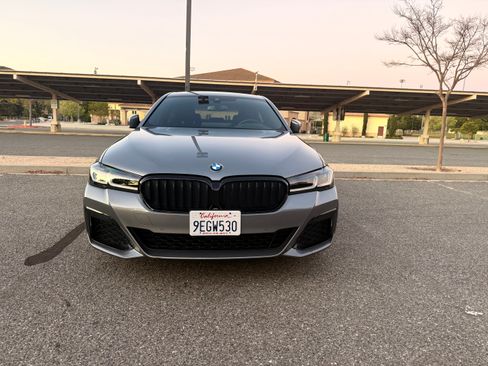 Used 2023 BMW 530i w/ M Sport Package image 14