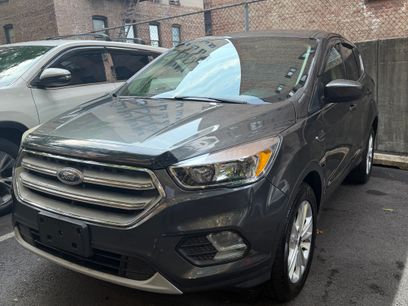 Used 2017 Ford Escape SE