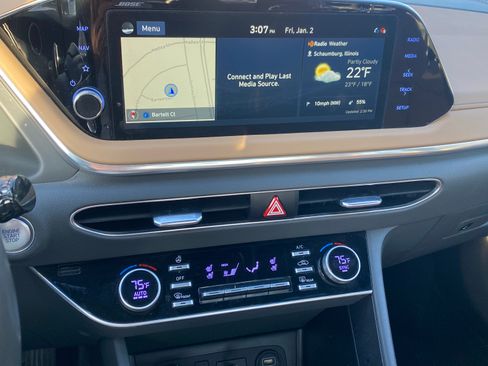 Used 2020 Hyundai Sonata Limited image 9