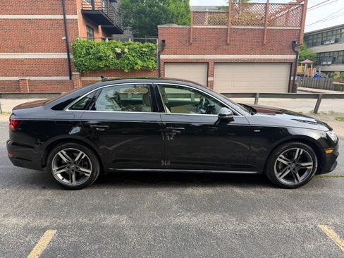 Used 2018 Audi A4 2.0T Premium Plus AWD/4WD image 2