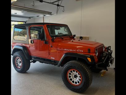 Used 2006 Jeep Wrangler Rubicon w/ Security Group