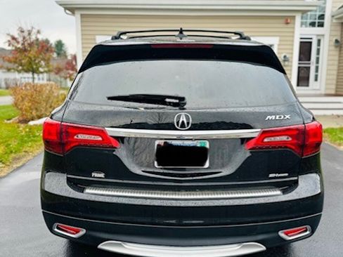 Used 2014 Acura MDX SH-AWD Sport Utility 4D image 5