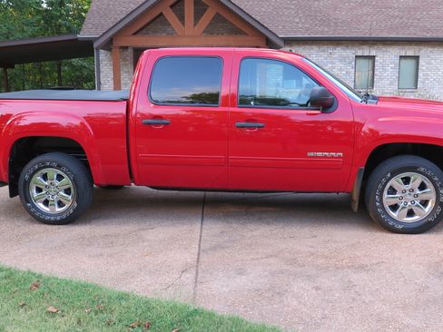 Used 2013 GMC Sierra 1500 SLE w/ Power Tech Package image 5