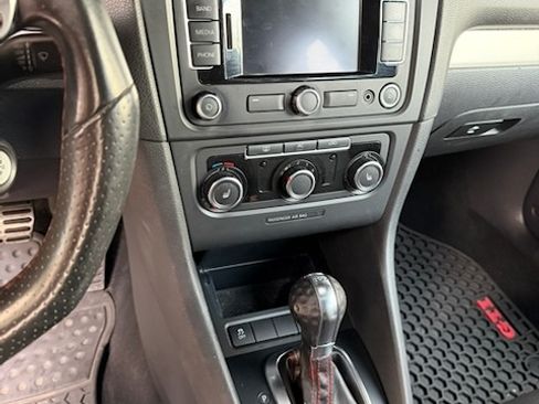 Used 2012 Volkswagen GTI 2.0T Hatchback Sedan 4D image 8