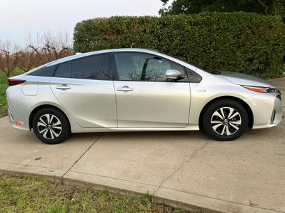Used 2017 Toyota Prius Prime Premium