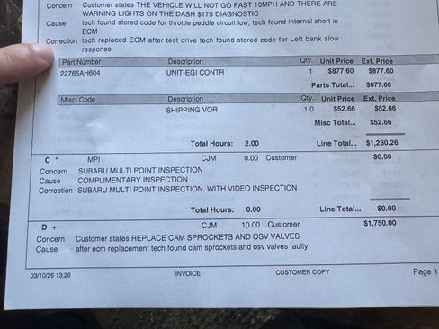 Used 2016 Subaru WRX STI image 13