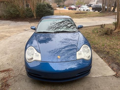 Used 2002 Porsche 911 GT3 RS image 11