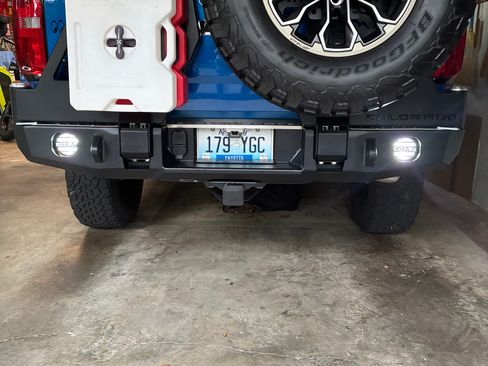 Used 2018 Chevrolet Colorado ZR2 AWD/4WD image 30