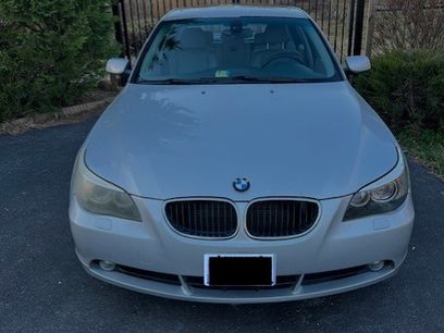Used 2005 BMW 530i Sedan