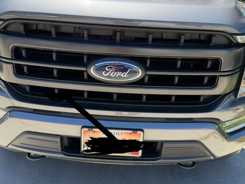 Used 2021 Ford F150 Lariat w/ Equipment Group 502A High AWD/4WD image 5