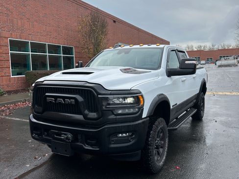 Used 2023 RAM 2500 Power Wagon w/ Level 2 Equipment Group image 2