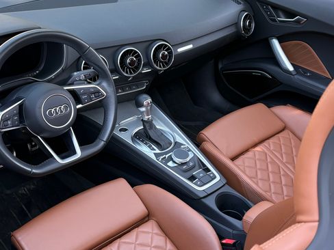 Used 2023 Audi TT 2.0T AWD/4WD image 10
