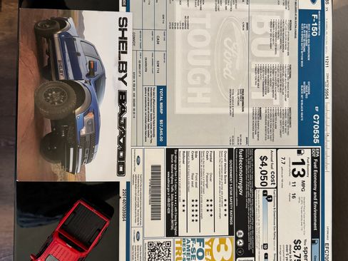 Used 2014 Ford F150 Raptor w/ Equipment Group 801A Luxury AWD/4WD image 11