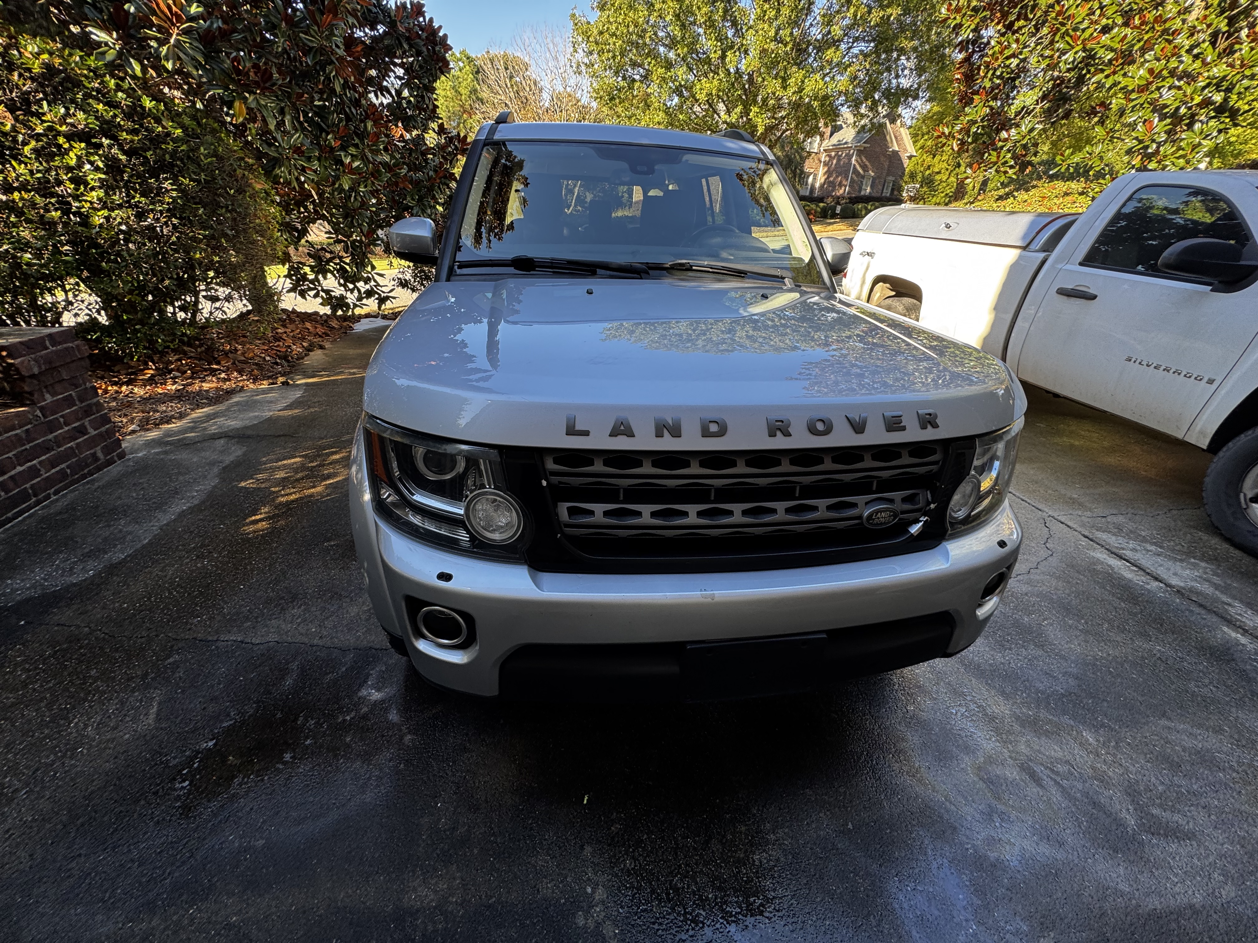 Used 2016 Land Rover LR4 HSE AWD/4WD image 22