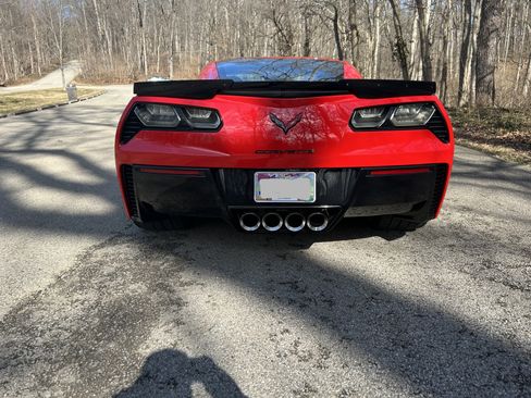 Used 2017 Chevrolet Corvette Z06 image 10