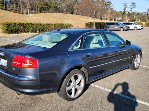 Used 2009 Audi A8 L 4.2 image 4