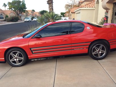 Used 2004 Chevrolet Monte Carlo SS w/ Dale Earnhardt Jr. Package