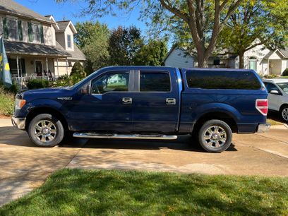 Used 2010 Ford F150 XLT