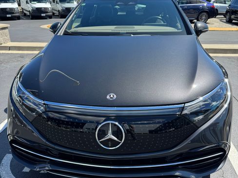 Used 2023 Mercedes-Benz EQS 450+ Sedan image 1