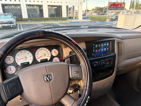 Used 2004 Dodge Ram 1500 Truck SLT w/ Trailer Tow Group image 24