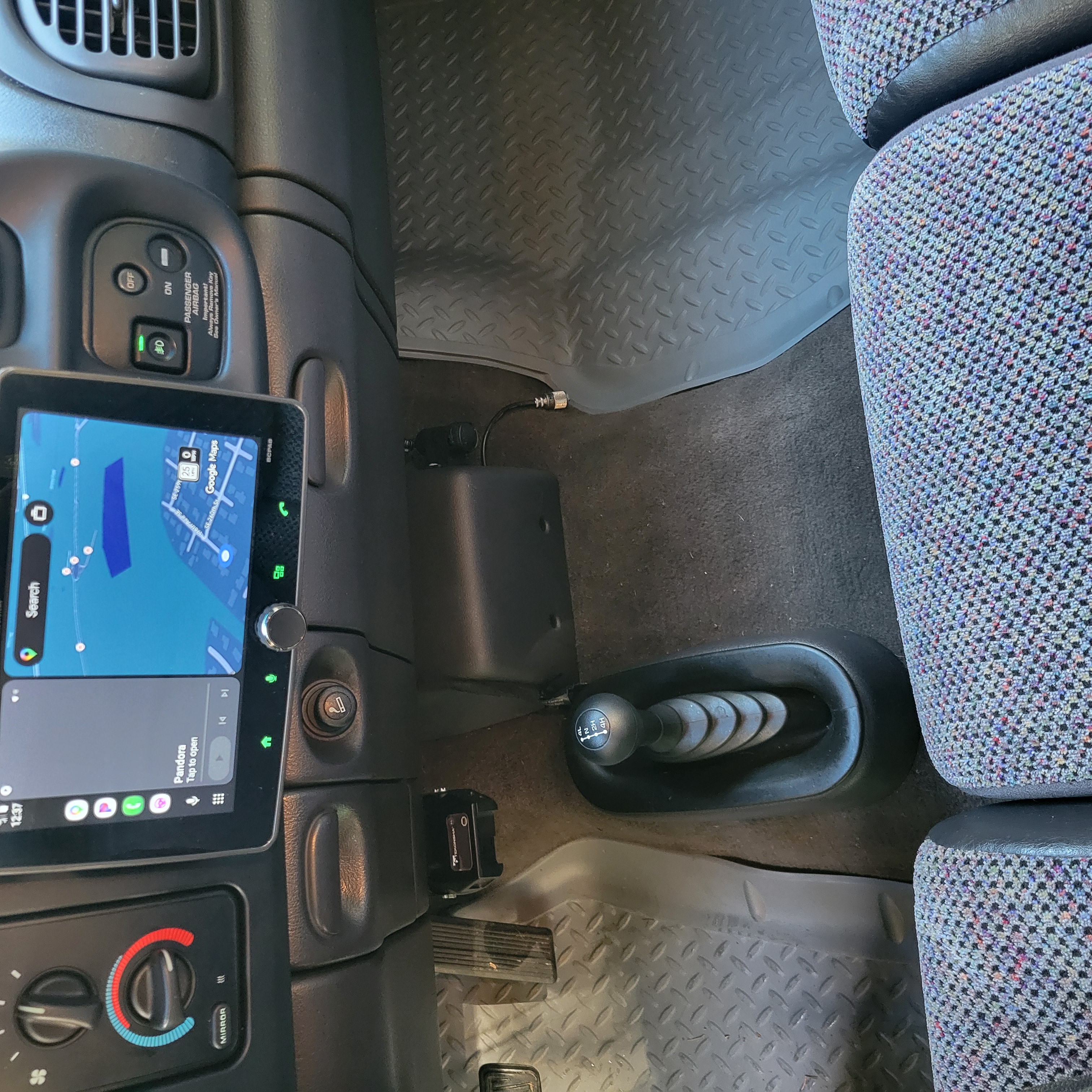 Used 1998 Dodge Ram 1500 Truck 4x4 Regular Cab image 15