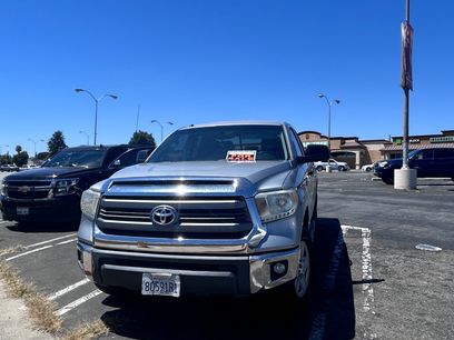 Used 2015 Toyota Tundra SR5