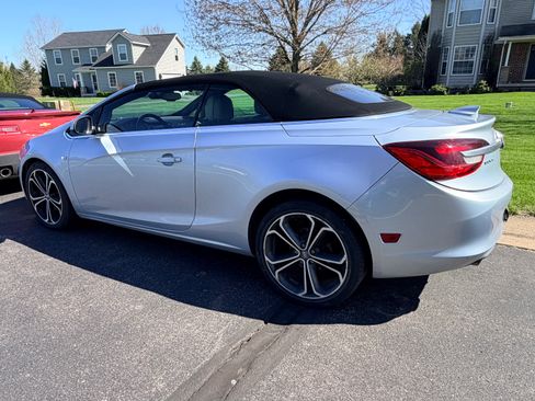 Used 2016 Buick Cascada Premium FWD image 4